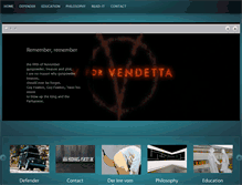 Tablet Screenshot of michael-fuest.de